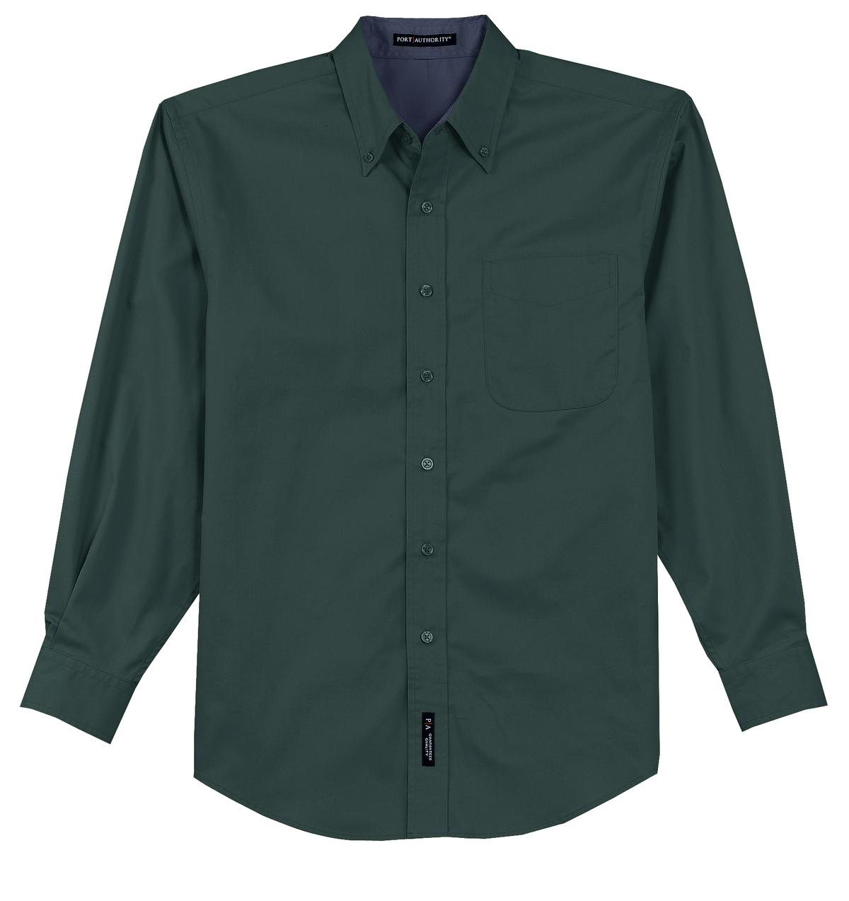 PMA 275 Long Sleeve Dress Shirt (Unisex) [S608]