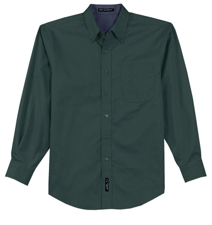 PMA 275 Long Sleeve Dress Shirt (Unisex) [S608]