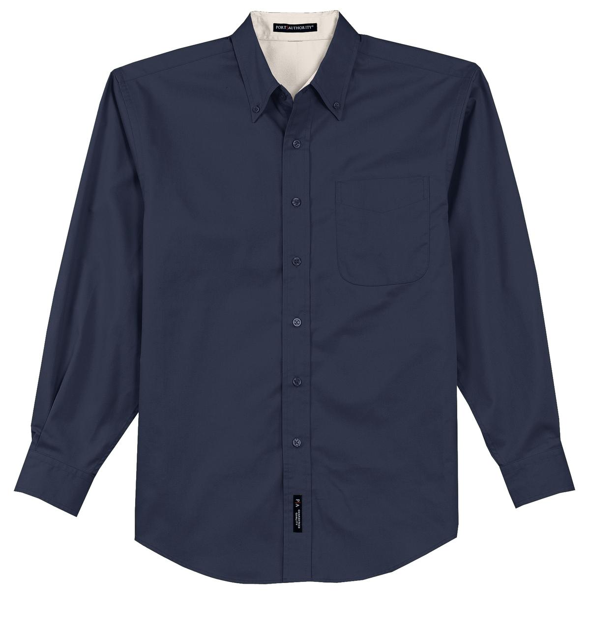 PMA 275 Long Sleeve Dress Shirt (Unisex) [S608]