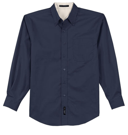 PMA 275 Long Sleeve Dress Shirt (Unisex) [S608]