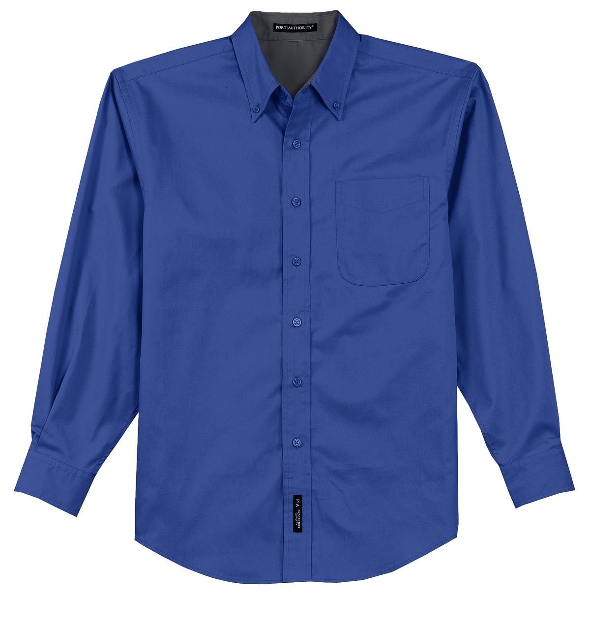 PMA 275 Long Sleeve Dress Shirt (Unisex) [S608]