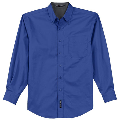 PMA 275 Long Sleeve Dress Shirt (Unisex) [S608]