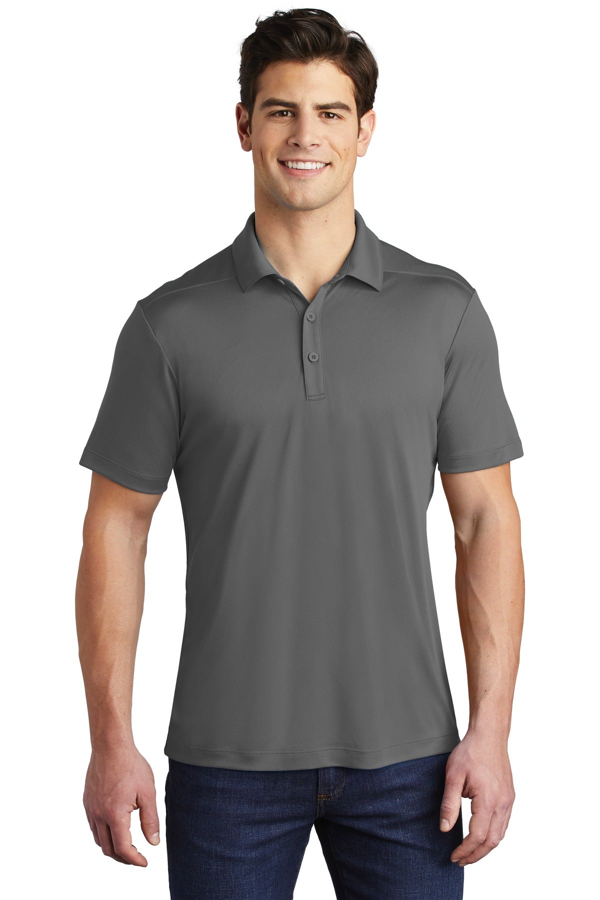 Sport-Tek Posi-UV  Pro Polo. ST520