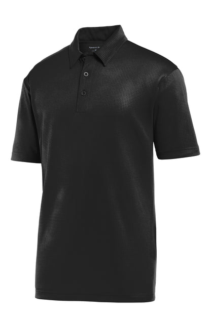 Sport-Tek Embossed PosiCharge Tough Polo. ST630