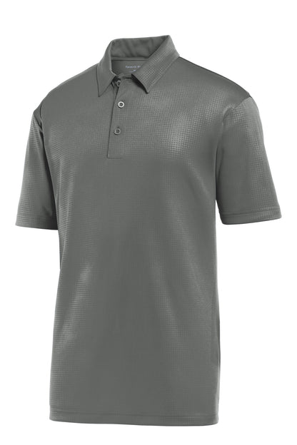 Sport-Tek Embossed PosiCharge Tough Polo. ST630