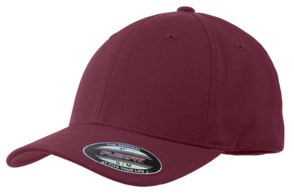 NMCB Beep Logo - Sport-Tek Flexfit Performance Solid Cap. STC17