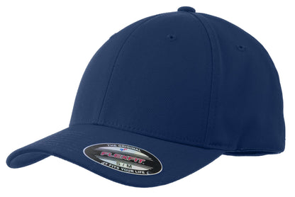 NMCB Beep Logo - Sport-Tek Flexfit Performance Solid Cap. STC17