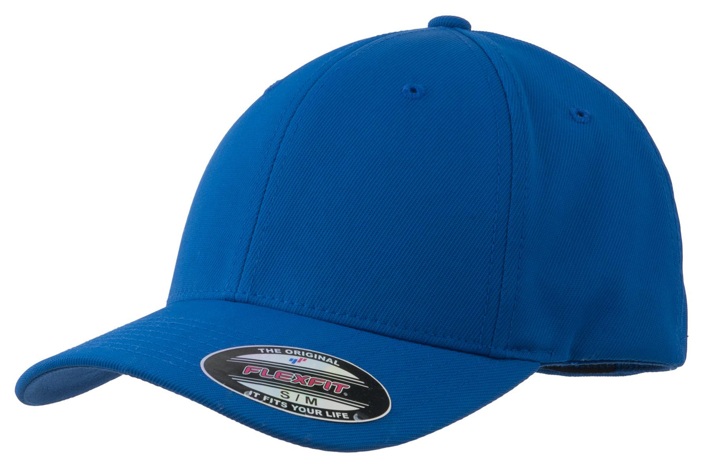 NMCB Beep Logo - Sport-Tek Flexfit Performance Solid Cap. STC17
