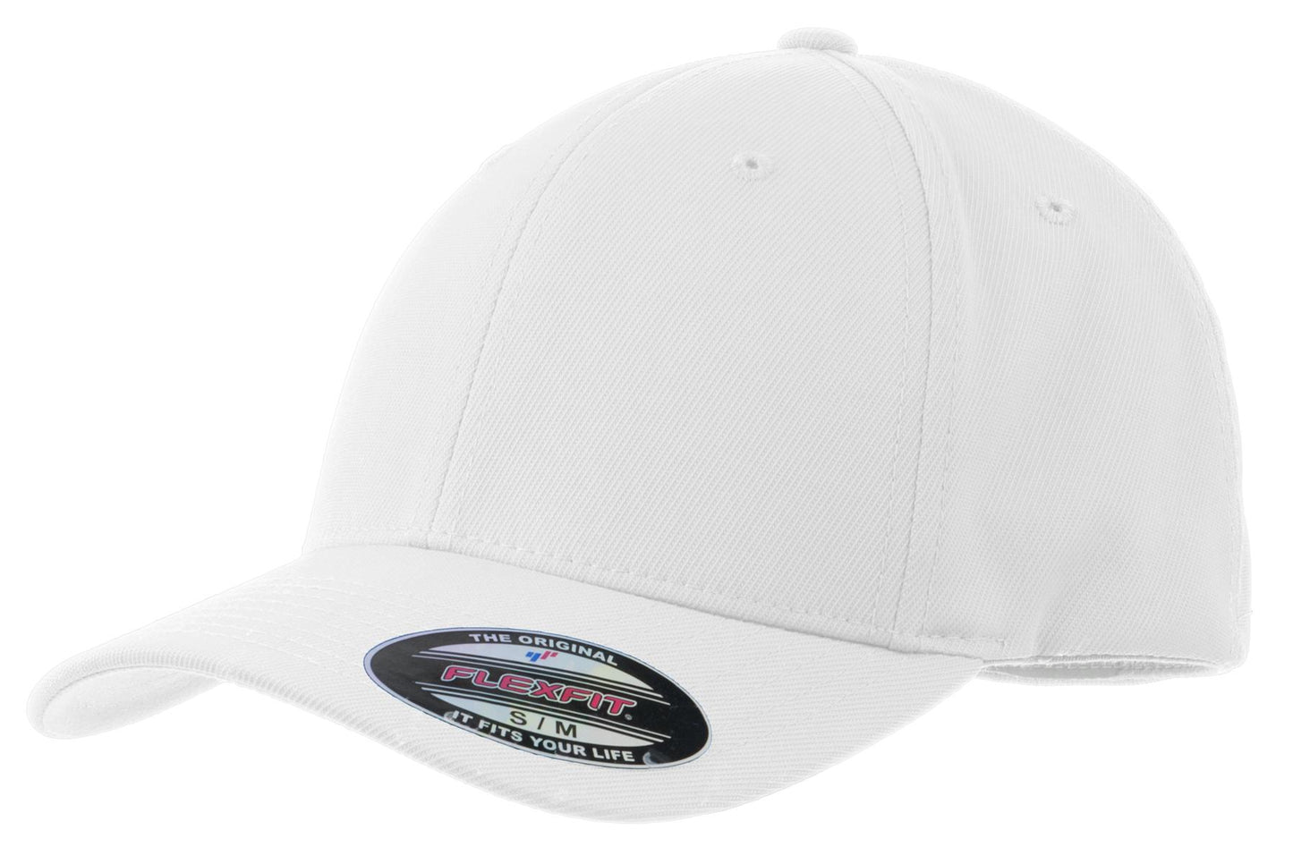 NMCB Beep Logo - Sport-Tek Flexfit Performance Solid Cap. STC17