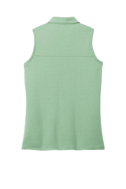 TravisMathew Ladies Coto Performance Sleeveless Polo TM1WX001