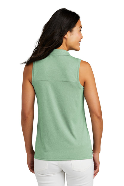 TravisMathew Ladies Coto Performance Sleeveless Polo TM1WX001