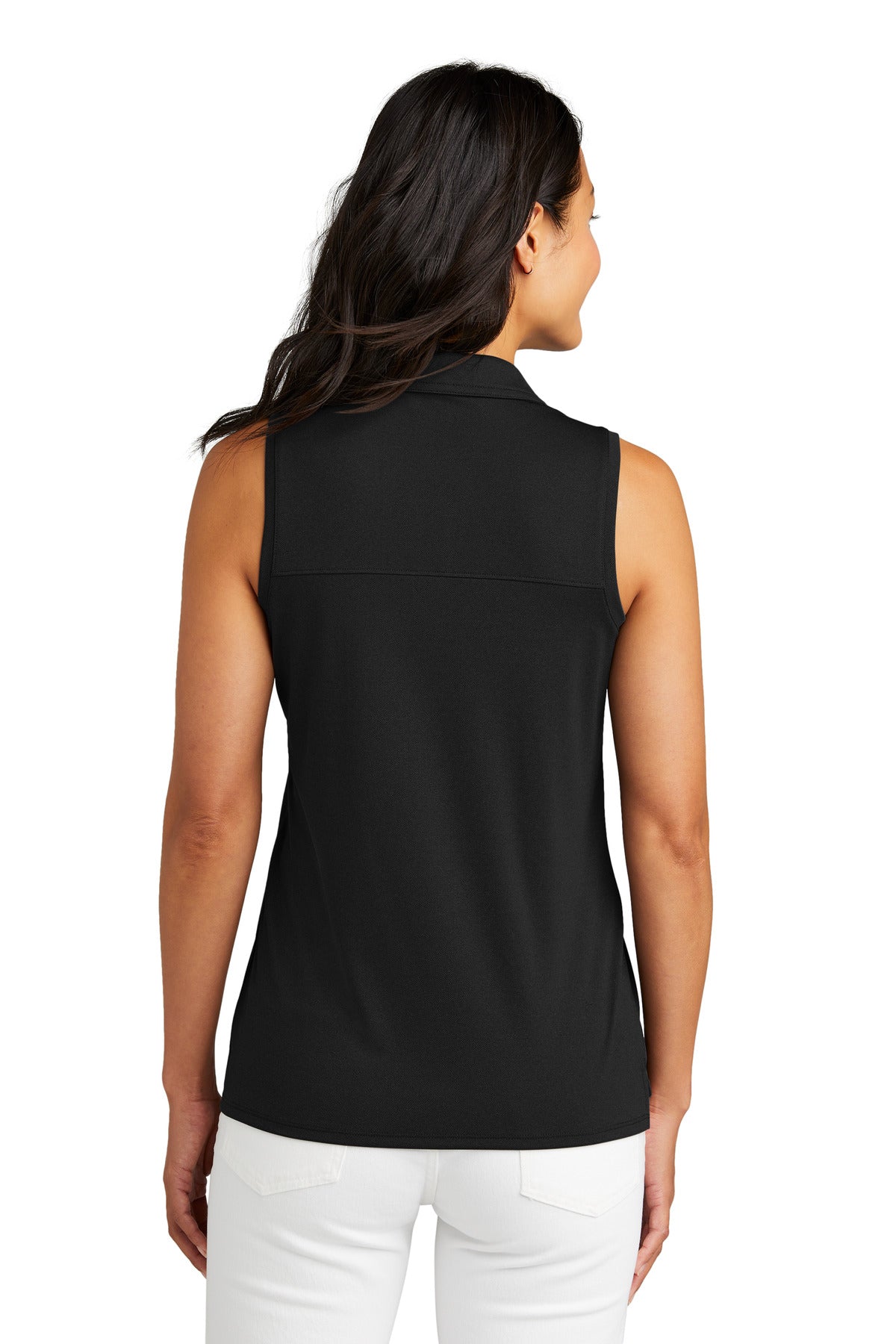 TravisMathew Ladies Coto Performance Sleeveless Polo TM1WX001