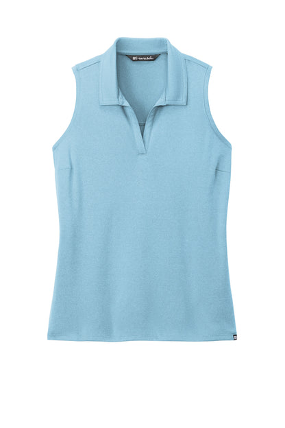 TravisMathew Ladies Coto Performance Sleeveless Polo TM1WX001