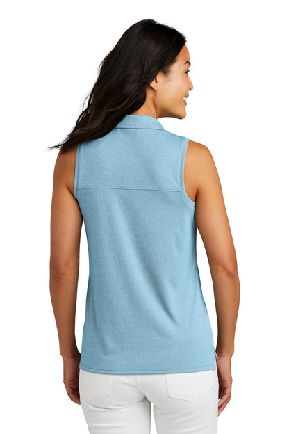 TravisMathew Ladies Coto Performance Sleeveless Polo TM1WX001