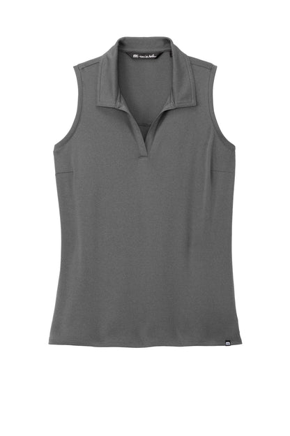 TravisMathew Ladies Coto Performance Sleeveless Polo TM1WX001