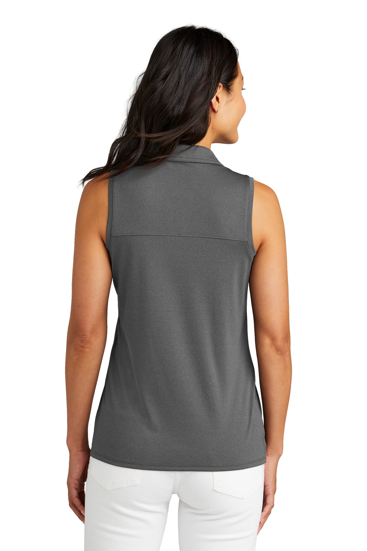 TravisMathew Ladies Coto Performance Sleeveless Polo TM1WX001
