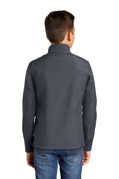Port Authority Youth Core Soft Shell Jacket. Y317