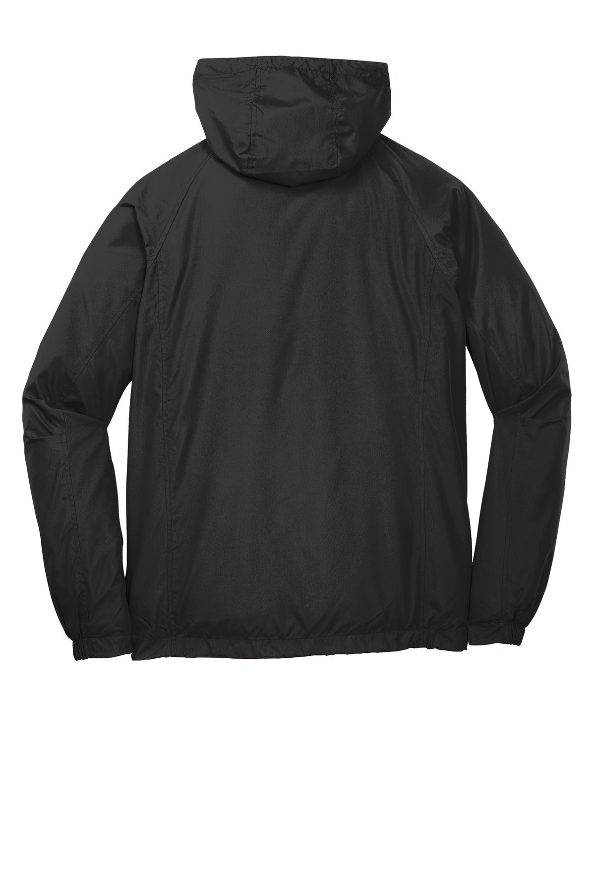 Sport-Tek Youth Hooded Raglan Jacket. YST73
